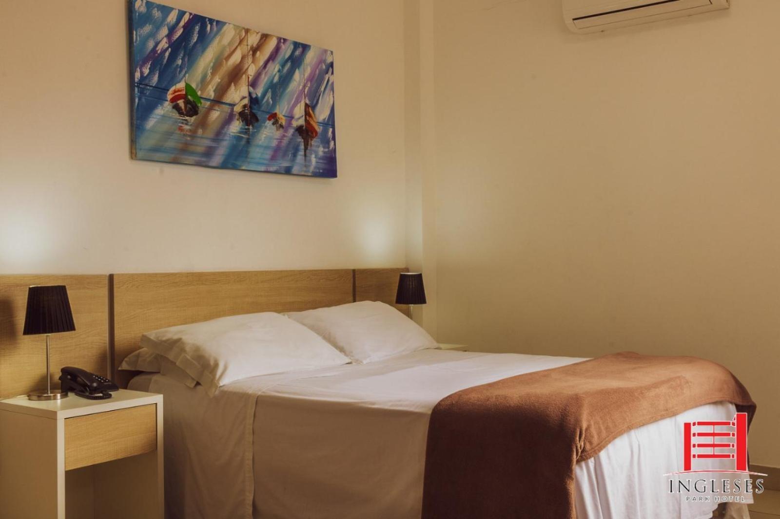 Hotel Ingleses Park 4*
